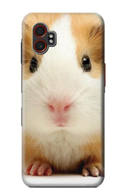 S1619 Cute Guinea Pig Case For Samsung Galaxy XCover7 Pro