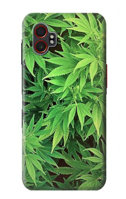 S1656 Marijuana Plant Case For Samsung Galaxy XCover7 Pro