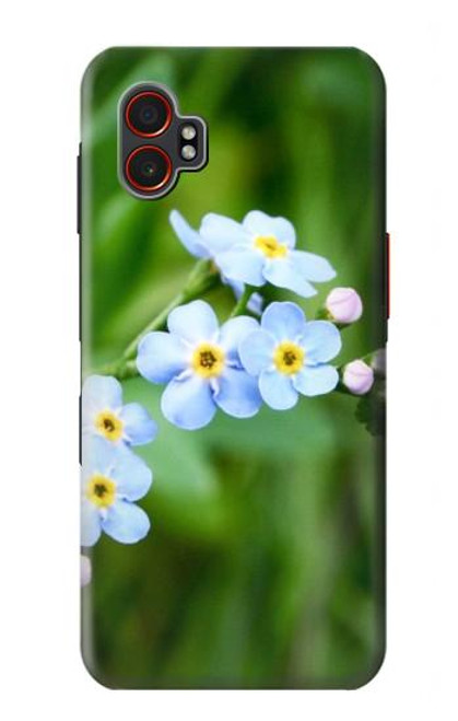 S1818 Forget Me Not Case For Samsung Galaxy XCover7 Pro