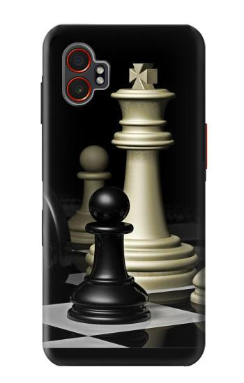 S2262 Chess King Case For Samsung Galaxy XCover7 Pro