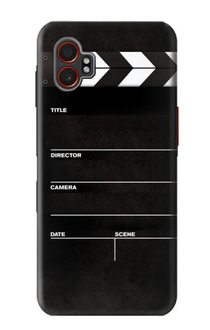 S2479 Director Clapboard Case For Samsung Galaxy XCover7 Pro