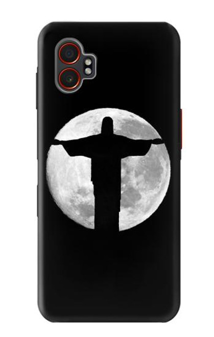 S2511 Jesus Statue Christ Rio de Janeiro Case For Samsung Galaxy XCover7 Pro