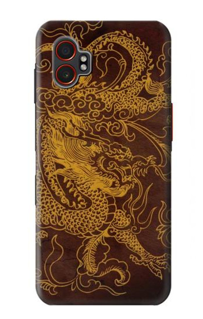 S2911 Chinese Dragon Case For Samsung Galaxy XCover7 Pro