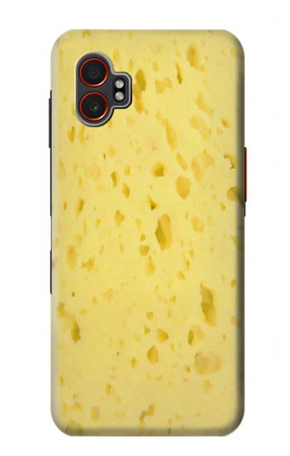 S2913 Cheese Texture Case For Samsung Galaxy XCover7 Pro