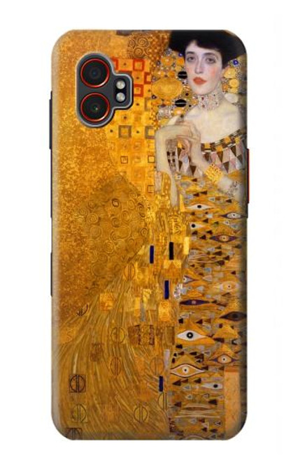 S3332 Gustav Klimt Adele Bloch Bauer Case For Samsung Galaxy XCover7 Pro