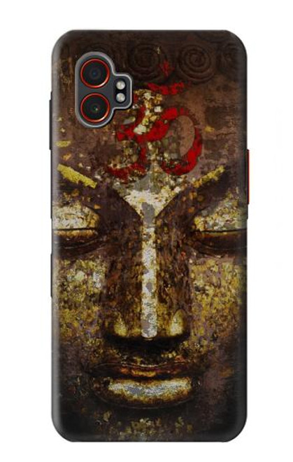 S3874 Buddha Face Ohm Symbol Case For Samsung Galaxy XCover7 Pro