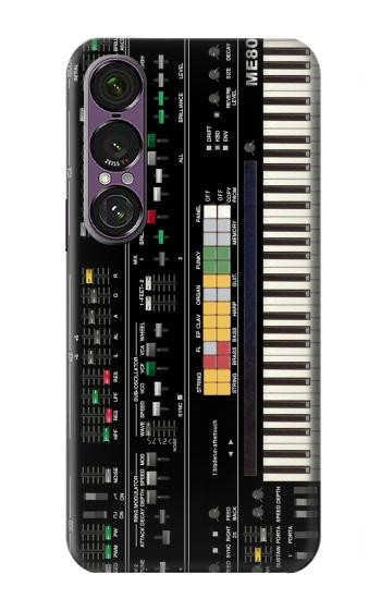 S0061 Synthesizer Case For Sony Xperia 1 VII