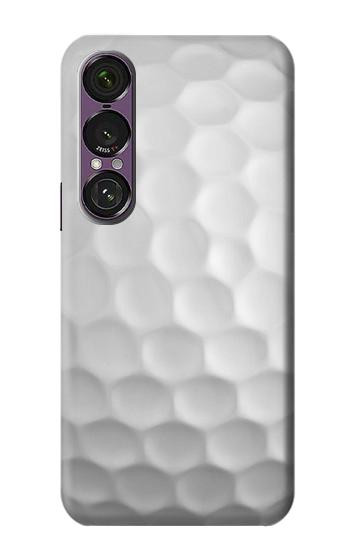 S0071 Golf Ball Case For Sony Xperia 1 VII