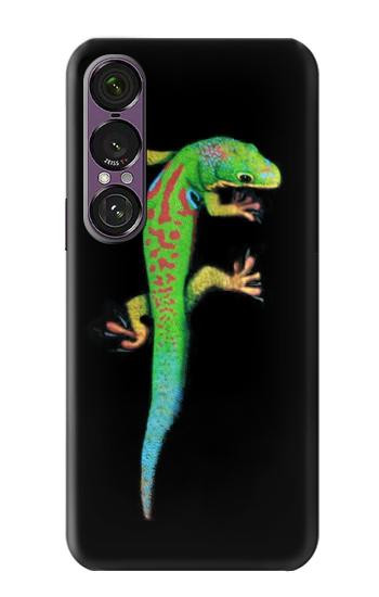 S0125 Green Madagascan Gecko Case For Sony Xperia 1 VII