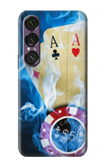 S0348 Casino Case For Sony Xperia 1 VII