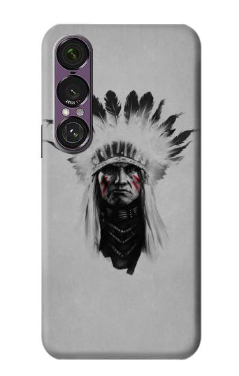 S0451 Indian Chief Case For Sony Xperia 1 VII