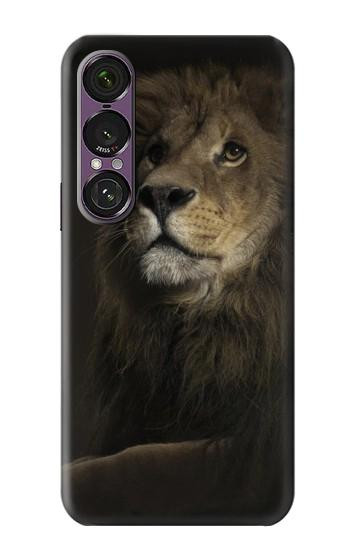 S0472 Lion Case For Sony Xperia 1 VII