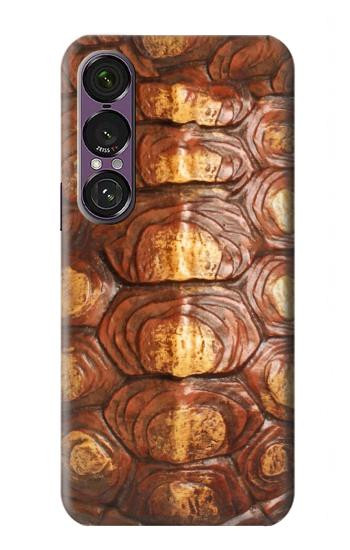 S0579 Turtle Carapace Case For Sony Xperia 1 VII