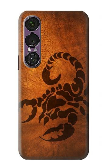 S0683 Scorpion Tattoo Case For Sony Xperia 1 VII