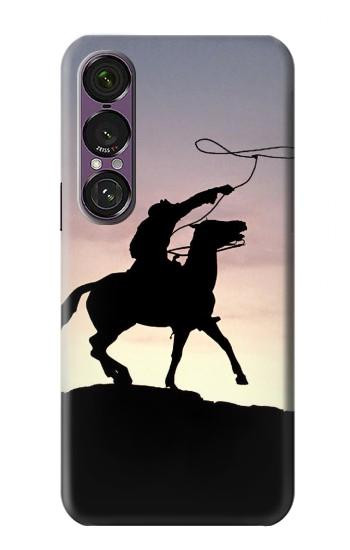 S0773 Cowboy Case For Sony Xperia 1 VII