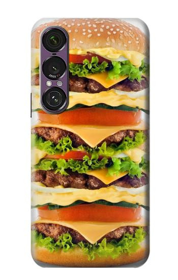 S0790 Hamburger Case For Sony Xperia 1 VII