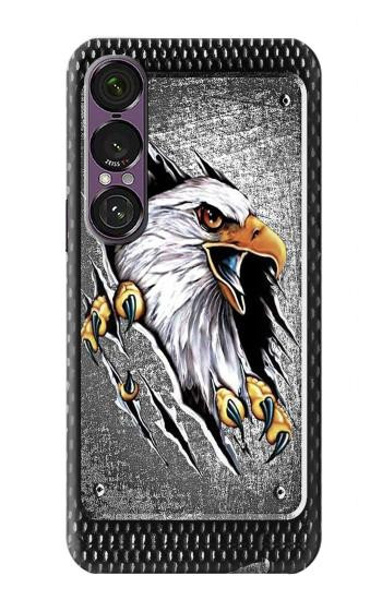 S0855 Eagle Metal Case For Sony Xperia 1 VII