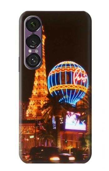 S0893 Las Vegas Case For Sony Xperia 1 VII