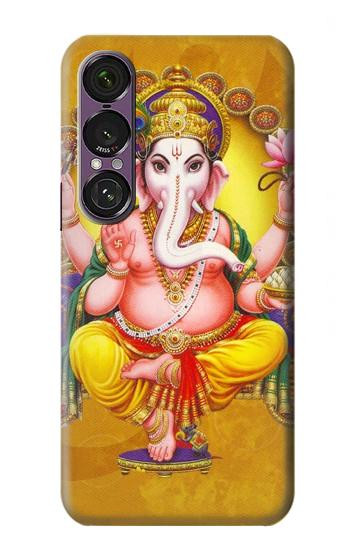 S0896 Lord Ganesh Hindu God Case For Sony Xperia 1 VII