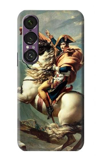 S1063 Napoleon Bonaparte Case For Sony Xperia 1 VII