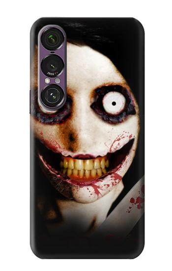 S1344 Jeff the Killer Case For Sony Xperia 1 VII
