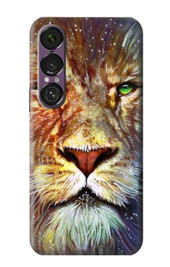 S1354 Lion Case For Sony Xperia 1 VII