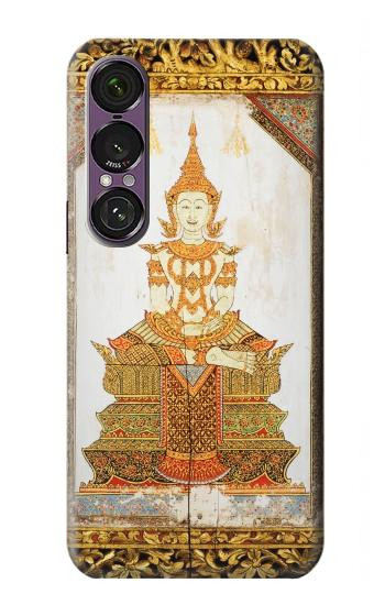 S1511 Thai Emerald Art Case For Sony Xperia 1 VII