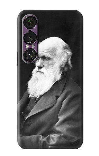S1610 Charles Darwin Case For Sony Xperia 1 VII