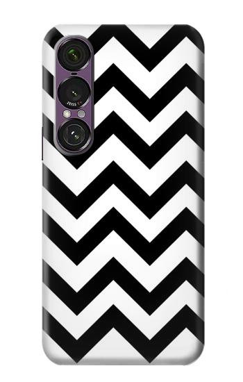S1613 Chevron Zigzag Case For Sony Xperia 1 VII
