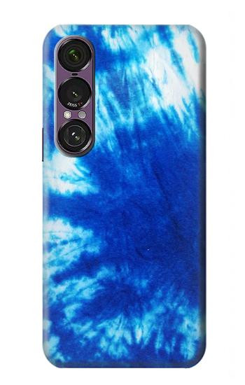 S1869 Tie Dye Blue Case For Sony Xperia 1 VII