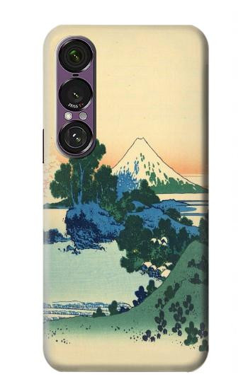 S2075 Katsushika Hokusai The Inume Pass in Kai Case For Sony Xperia 1 VII