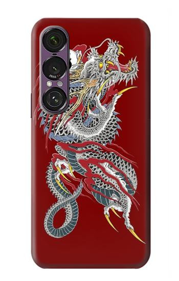 S2104 Yakuza Dragon Tattoo Case For Sony Xperia 1 VII