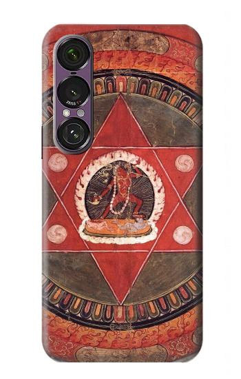 S2464 Tibetan Mandala of the Naropa Tradition Case For Sony Xperia 1 VII