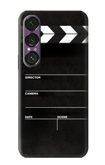S2479 Director Clapboard Case For Sony Xperia 1 VII