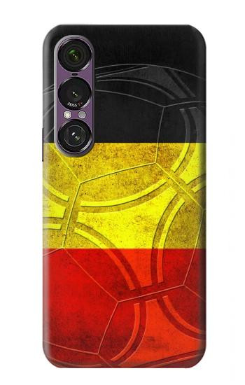 S2965 Belgium Football Soccer Case For Sony Xperia 1 VII