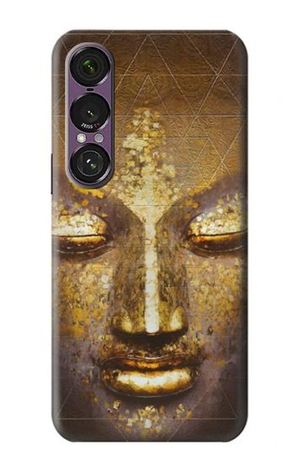 S3189 Magical Yantra Buddha Face Case For Sony Xperia 1 VII