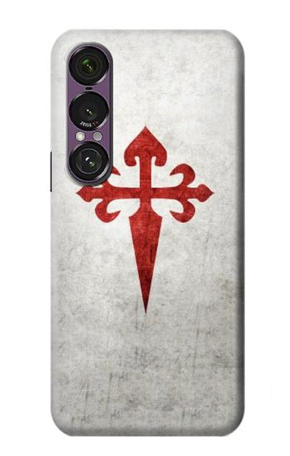 S3200 Order of Santiago Cross of Saint James Case For Sony Xperia 1 VII