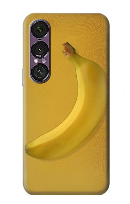 S3872 Banana Case For Sony Xperia 1 VII