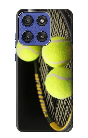 S0072 Tennis Case For Motorola Moto G Stylus 5G (2025), Edge 60 Stylus