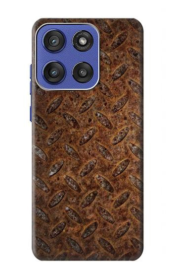 S0542 Rust Texture Case For Motorola Moto G Stylus 5G (2025,2026), Edge 60 Stylus