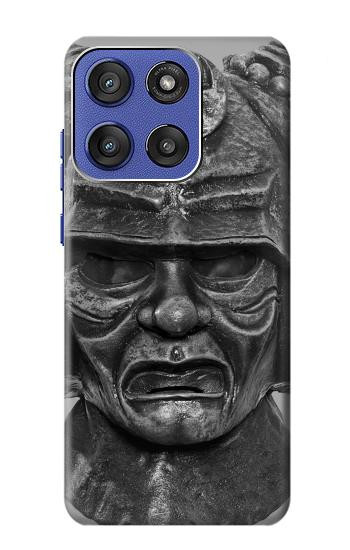 S1827 Japan Samurai Helmet Case For Motorola Moto G Stylus 5G (2025,2026), Edge 60 Stylus