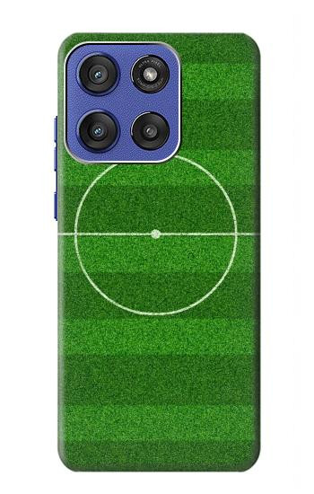 S2322 Football Soccer Field Case For Motorola Moto G Stylus 5G (2025,2026), Edge 60 Stylus
