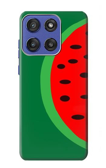 S2383 Watermelon Case For Motorola Moto G Stylus 5G (2025,2026), Edge 60 Stylus