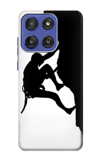 S2407 Mountain Climber Climbing Case For Motorola Moto G Stylus 5G (2025,2026), Edge 60 Stylus