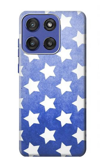 S2481 Star Pattern Case For Motorola Moto G Stylus 5G (2025,2026), Edge 60 Stylus