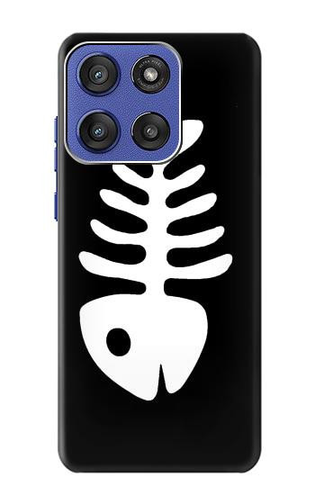 S2509 Fishbone Case For Motorola Moto G Stylus 5G (2025), Edge 60 Stylus