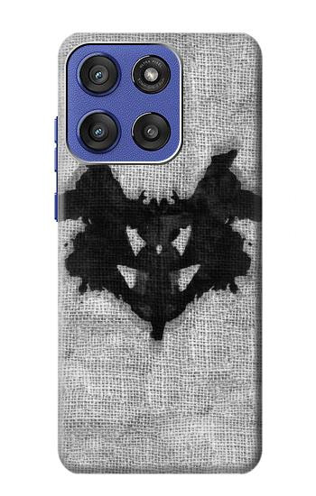 S2549 Rorschach Psychological Test Case For Motorola Moto G Stylus 5G (2025), Edge 60 Stylus