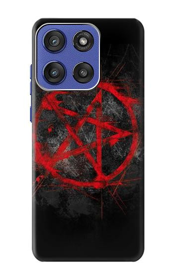 S2557 Pentagram Case For Motorola Moto G Stylus 5G (2025,2026), Edge 60 Stylus