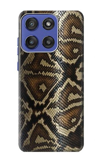 S2712 Anaconda Amazon Snake Skin Graphic Printed Case For Motorola Moto G Stylus 5G (2025,2026), Edge 60 Stylus