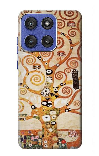 S2723 The Tree of Life Gustav Klimt Case For Motorola Moto G Stylus 5G (2025,2026), Edge 60 Stylus